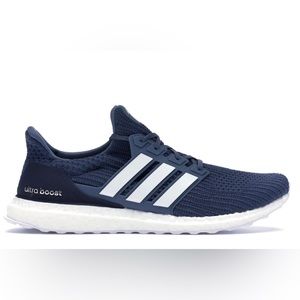 Navy Adidas ultra boost 4.0.